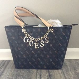 Guess Tote Bag